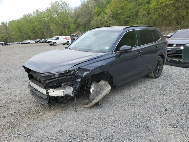  HONDA CRV 2024 Сірий