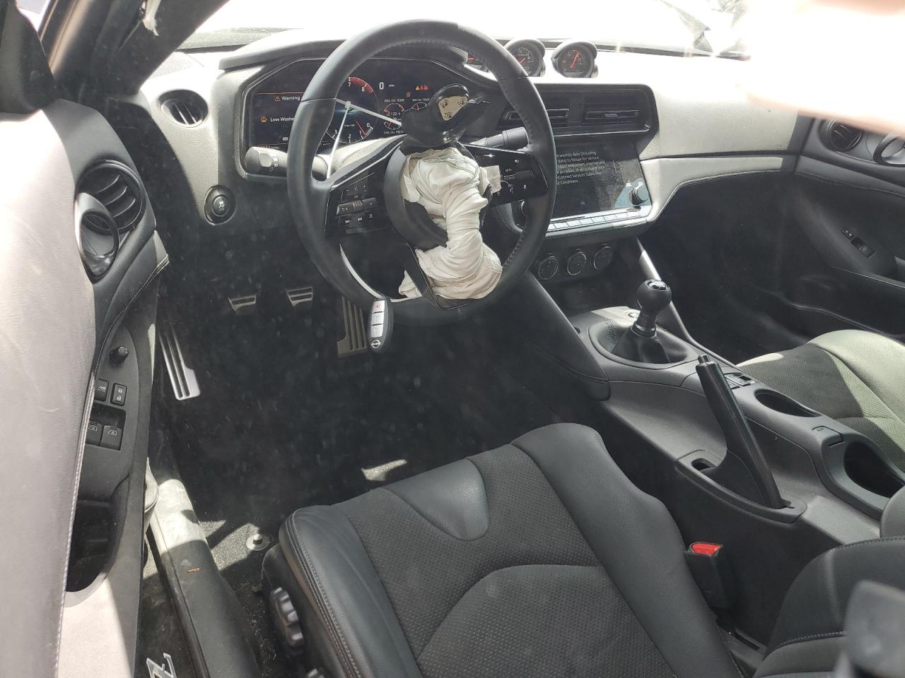 JN1BZ4BH4RM360986 NISSAN Z PERFORMA 2024