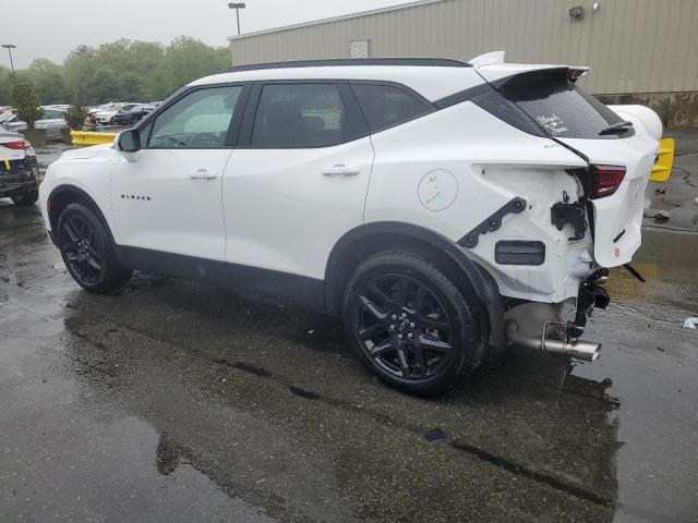  CHEVROLET BLAZER 2024 White