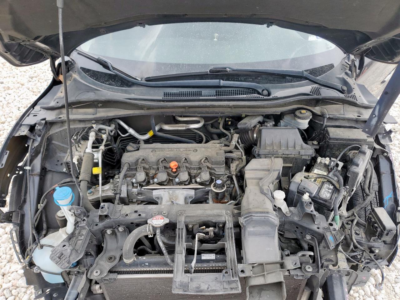 2021 Honda Hr-V Lx VIN: 3CZRU5H36MM722349 Lot: 57089395