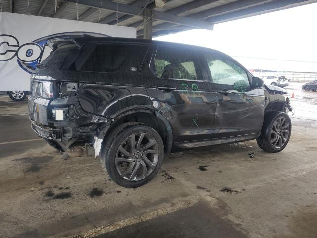  LAND ROVER DISCOVERY 2019 Black