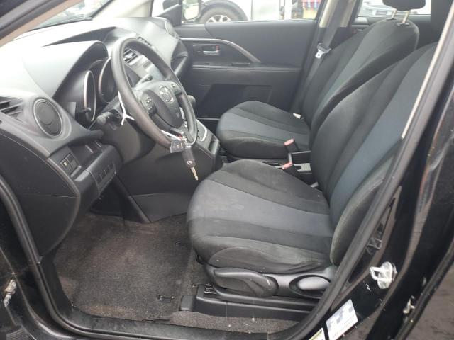  MAZDA 5 2014 Black