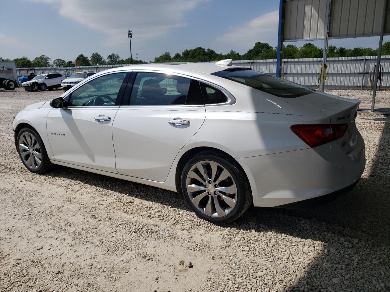 1G1ZH5SXXGF344247 CHEVROLET MALIBU 2016