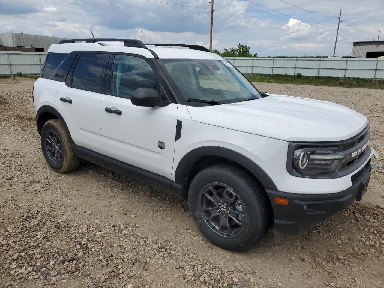 3FMCR9B6XRRE53723 FORD BRONCO 2024