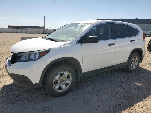 2012 HONDA CR-V LX à vendre chez Copart AB - EDMONTON
