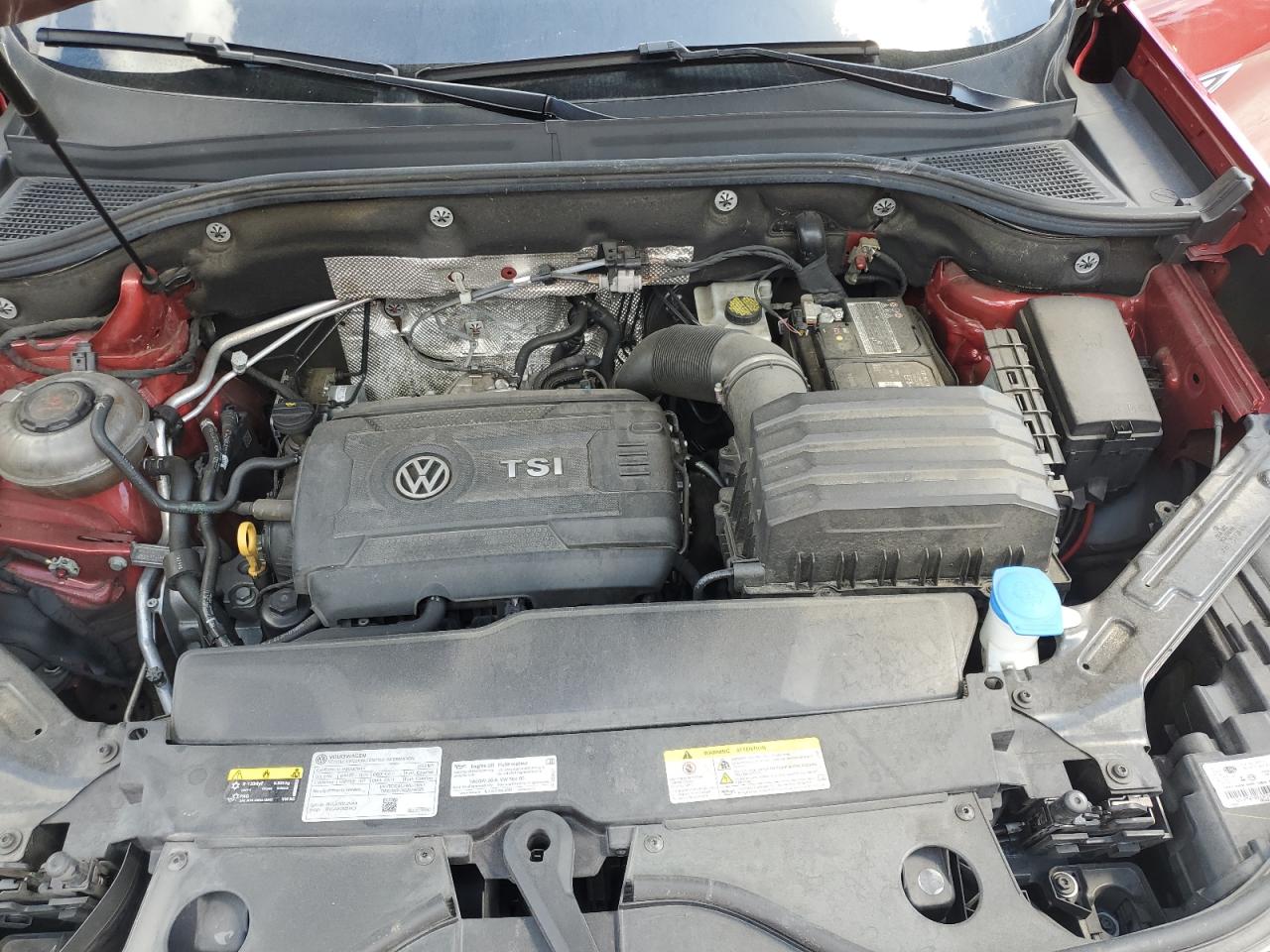 2022 Volkswagen Atlas Cross Sport Se VIN: 1V2JC2CA6NC210327 Lot: 56853385