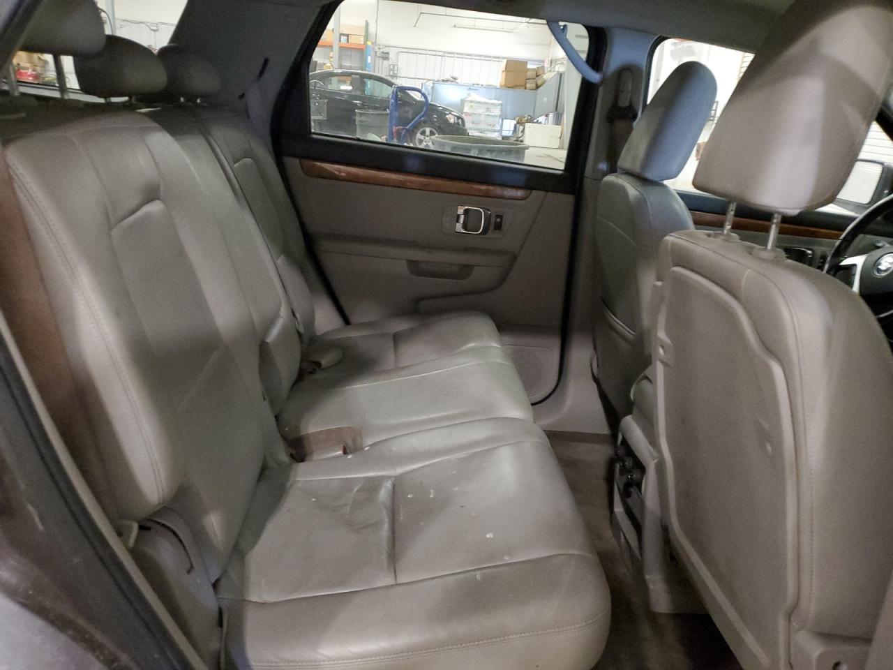 2007 Suzuki Xl7 Luxury VIN: 2S3DA417276116191 Lot: 56076195