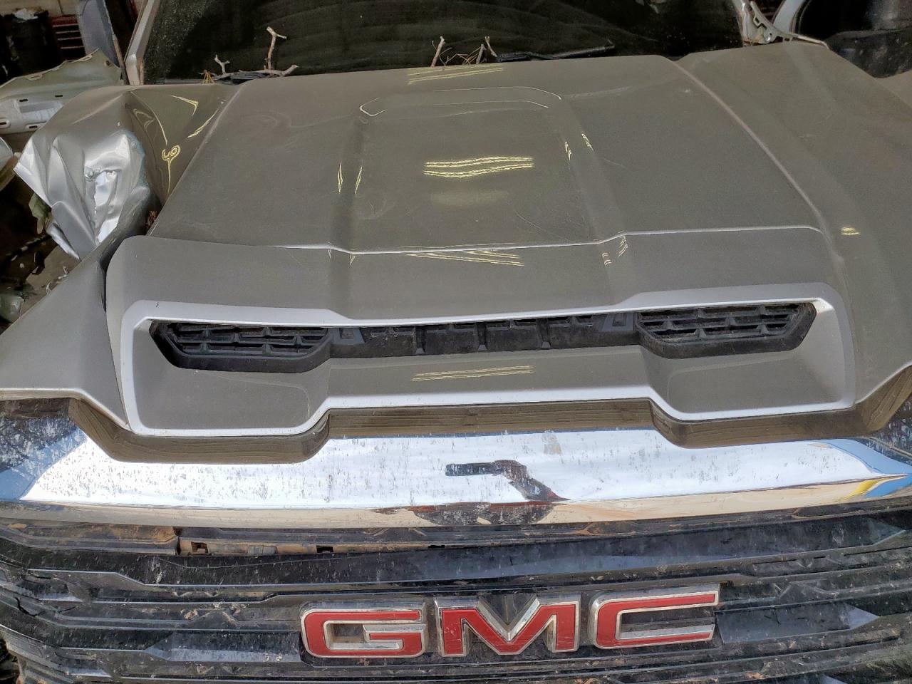 2022 GMC Sierra K3500 VIN: 1GT49SEY6NF287902 Lot: 56717885