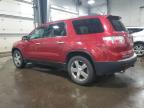 2012 Gmc Acadia Slt-1 იყიდება Ham Lake-ში, MN - Front End