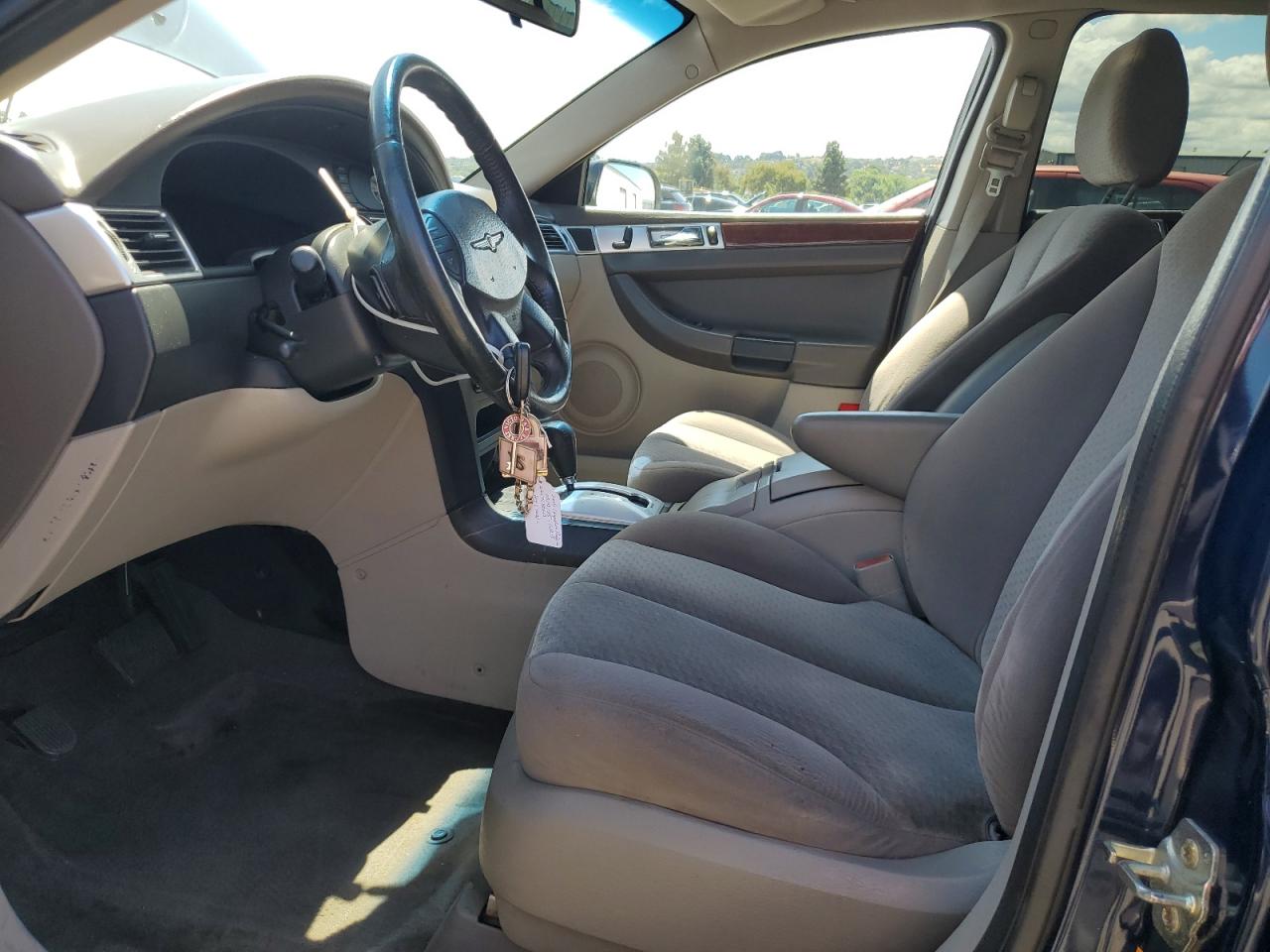 2004 Chrysler Pacifica VIN: 2C4GM684X4R511479 Lot: 57055155