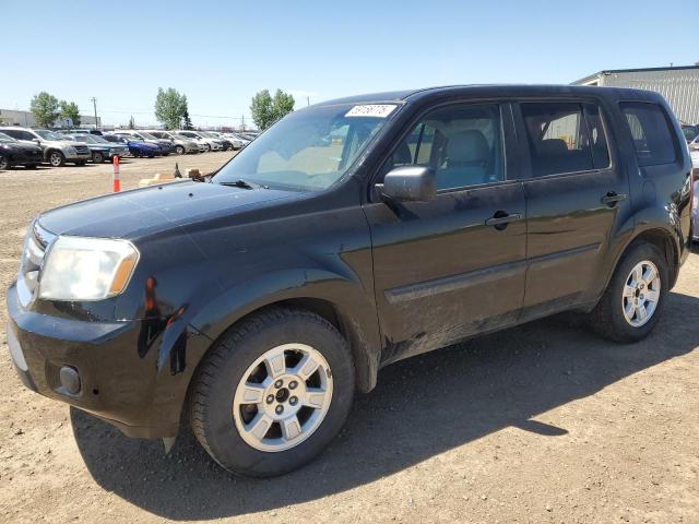 2011 HONDA PILOT LX for sale at Copart AB - CALGARY