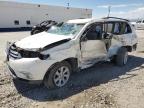 2013 Toyota Highlander Base იყიდება Farr West-ში, UT - Rollover