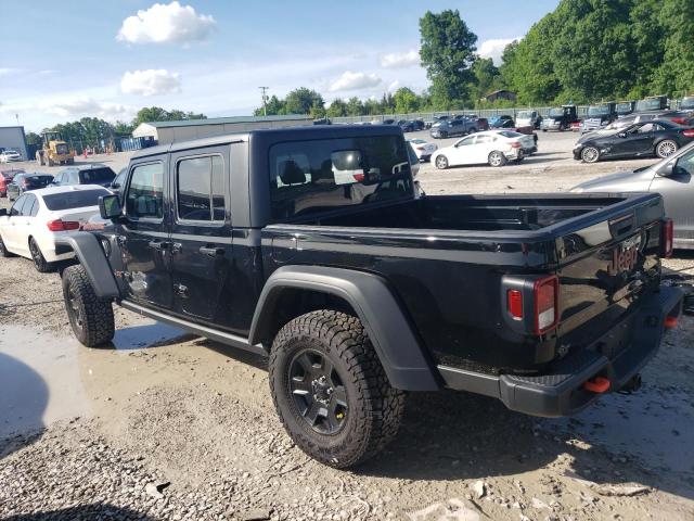 JEEP GLADIATOR 2023 Black
