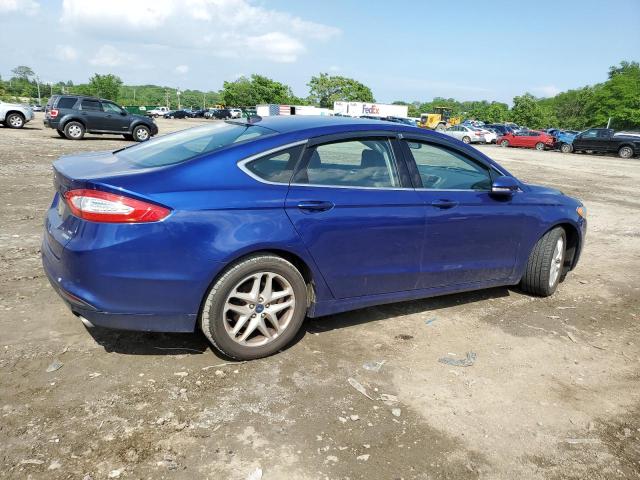  FORD FUSION 2015 Granatowy