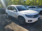 2013 Volkswagen Tiguan S zu verkaufen in Cookstown, ON - Front End