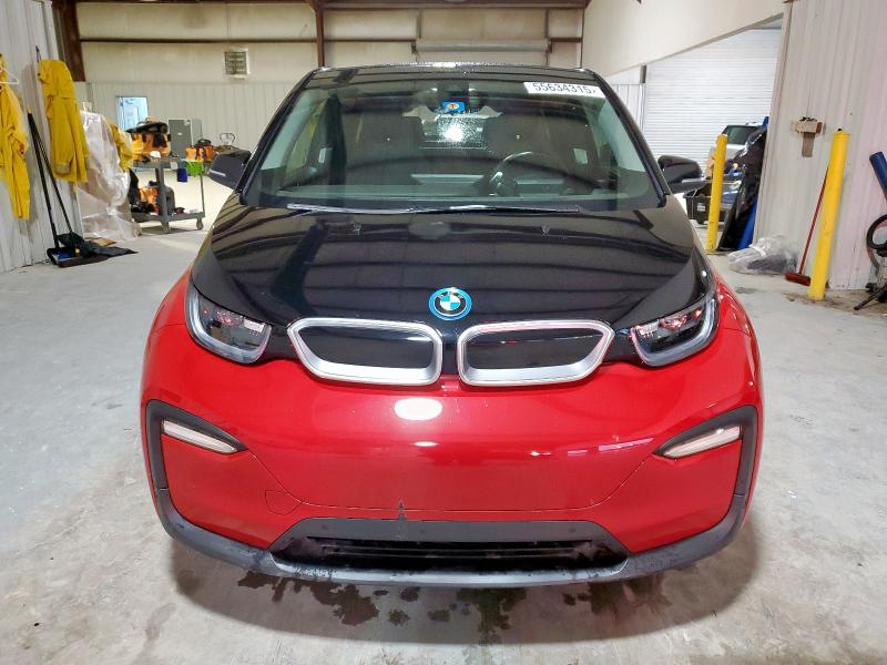  BMW I SERIES 2018 Two tone