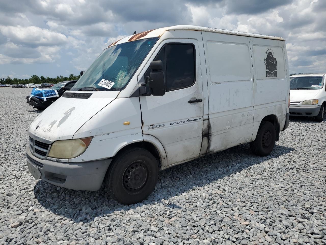 WD0PD144865962278 DODGE SPRINTER Photo 1