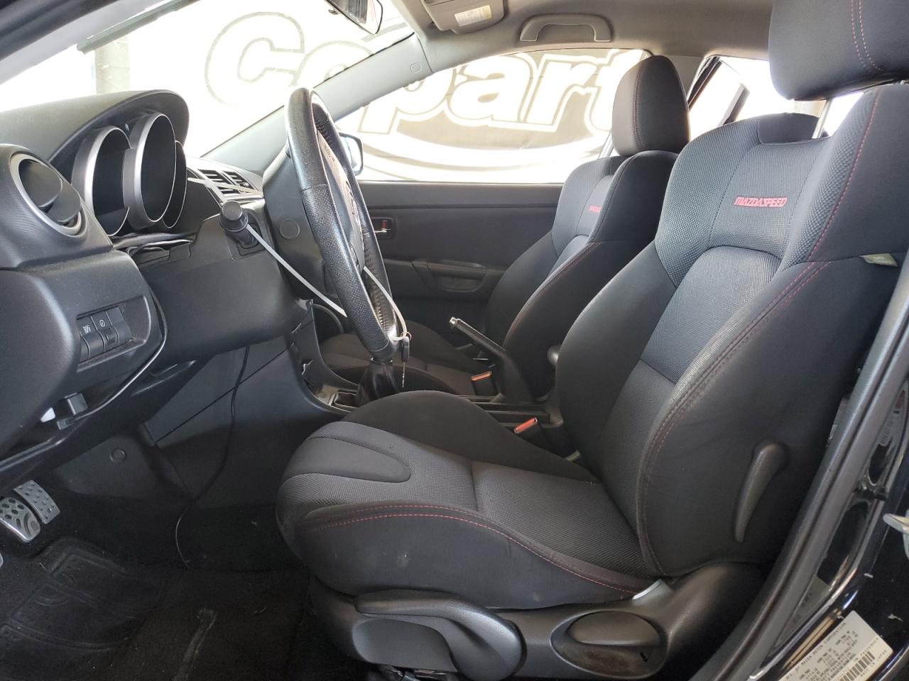 2009 Mazda Speed 3 VIN: JM1BK34M291244712 Lot: 56150115