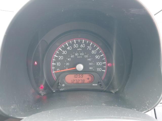 2014 SUZUKI ALTO SZ