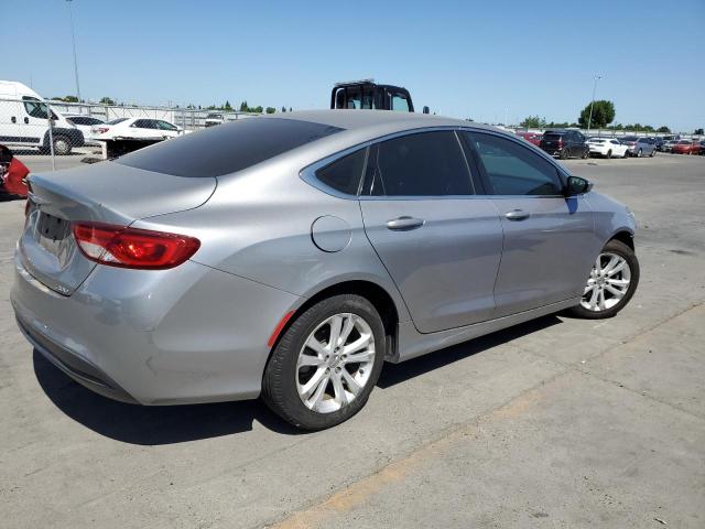  CHRYSLER 200 2016 Серебристый