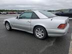 2001 Mercedes-Benz Sl 500 en Venta en Brookhaven, NY - Minor Dent/Scratches