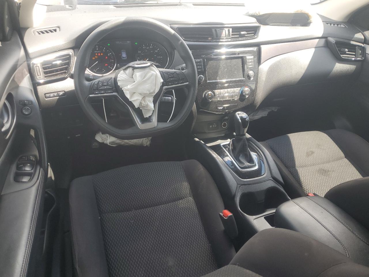 2020 Nissan Rogue Sport S VIN: JN1BJ1CV9LW548201 Lot: 56781205