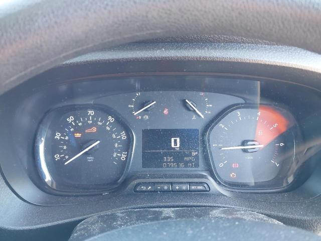 2018 TOYOTA PROACE COM