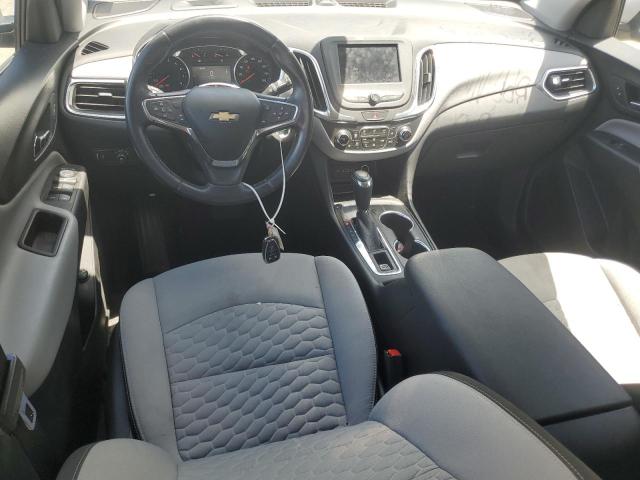  CHEVROLET EQUINOX 2020 Серебристый