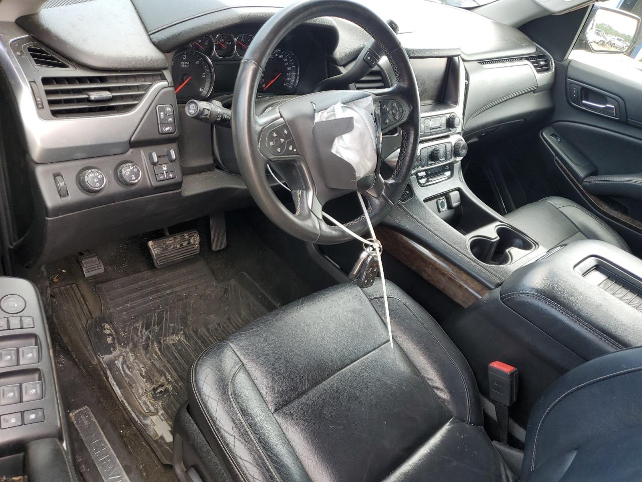 1GNSKHKC6GR360685 CHEVROLET SUBURBAN 2016
