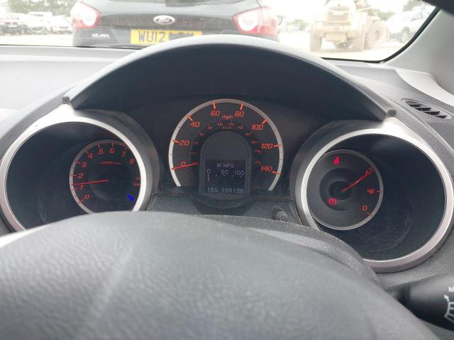 2010 HONDA JAZZ I-VTE