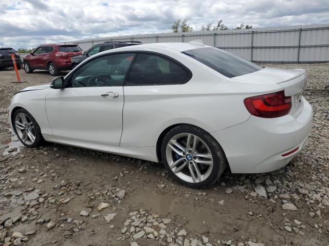 BMW 2 SERIES 2014 White