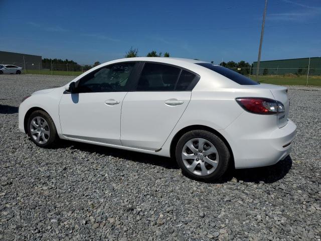  MAZDA 3 2012 Белый