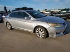 2014 Honda Accord Exl на продаже в Wilmer, TX - Front End