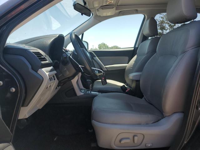  SUBARU FORESTER 2014 Gray