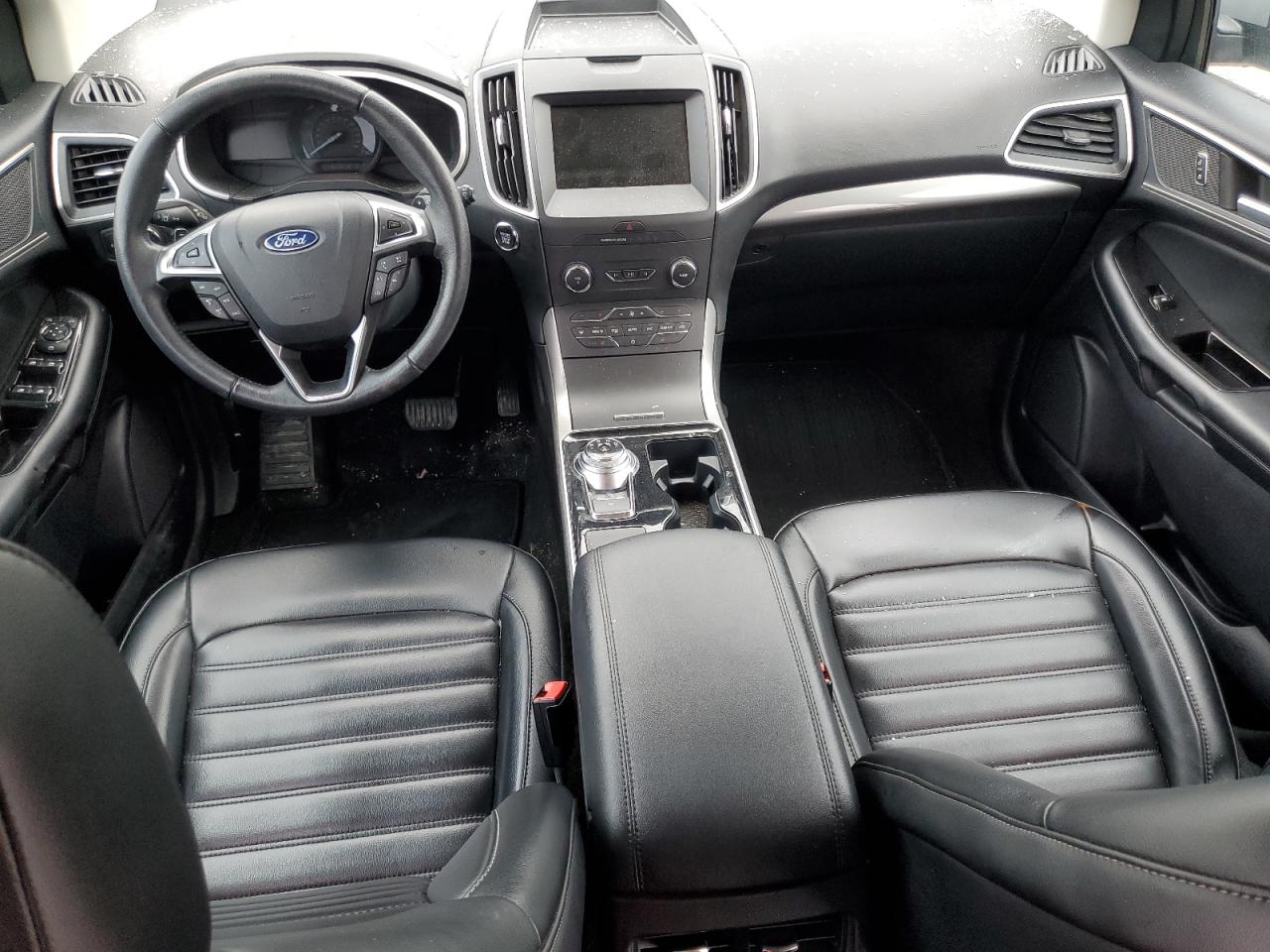 2020 Ford Edge Sel VIN: 2FMPK4J9XLBA99454 Lot: 57382645