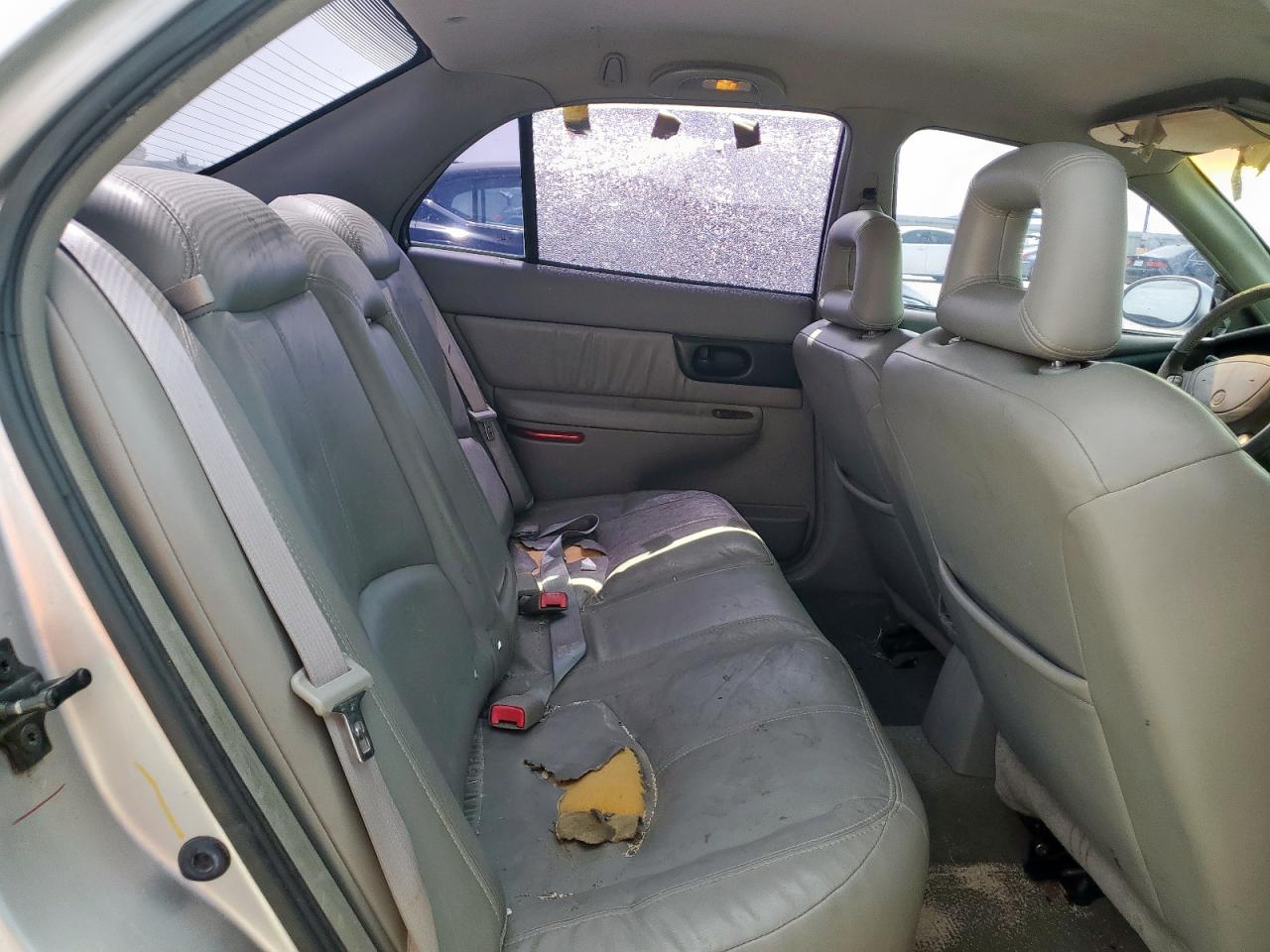 2002 Buick Regal Ls VIN: 2G4WB55K321186955 Lot: 56714755