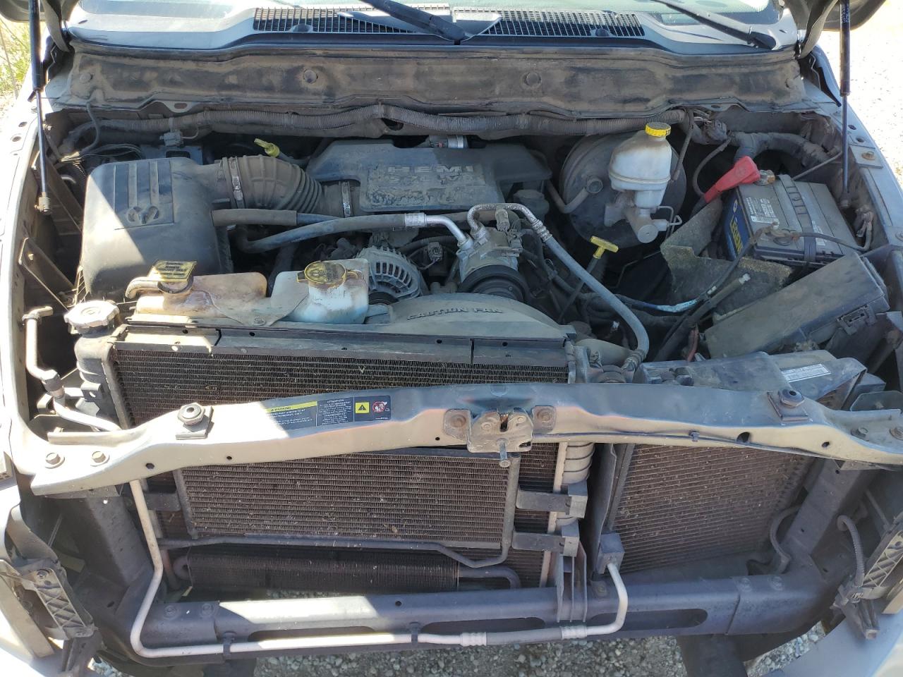 2006 Dodge Ram 1500 St VIN: 1D7HU18256S676868 Lot: 57648065