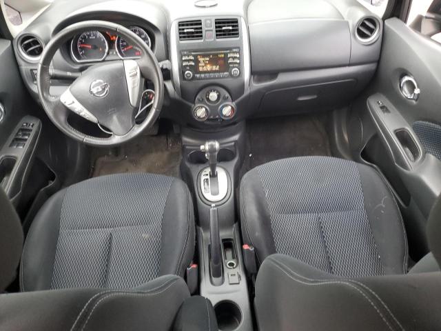  NISSAN VERSA 2014 Czarny