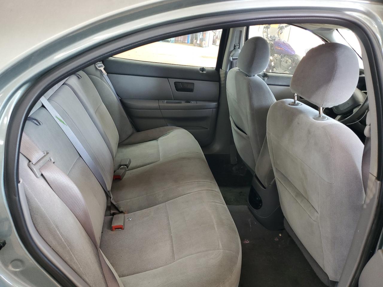 2005 Mercury Sable Gs VIN: 1MEFM50U45A634801 Lot: 56095575