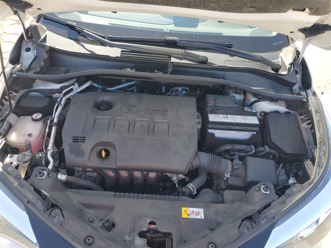 2021 Toyota C-Hr Xle VIN: JTNKHMBX6M1102420 Lot: 56690115