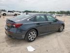 2025 Honda Civic Lx de vânzare în Houston, TX - Side