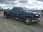 2007 Chevrolet Silverado C3500 იყიდება Eugene-ში, OR - Side