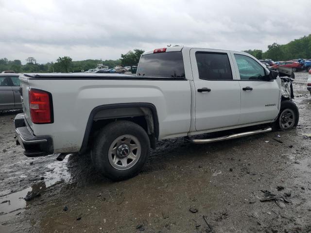  GMC SIERRA 2014 Белый