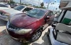 2009 Nissan Murano S na sprzedaż w Orlando, FL - Damage History