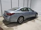 2020 Infiniti Q50 Pure   zu verkaufen in Ellenwood, GA - Minor Dent/Scratches