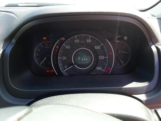 2013 HONDA CR-V EX I-