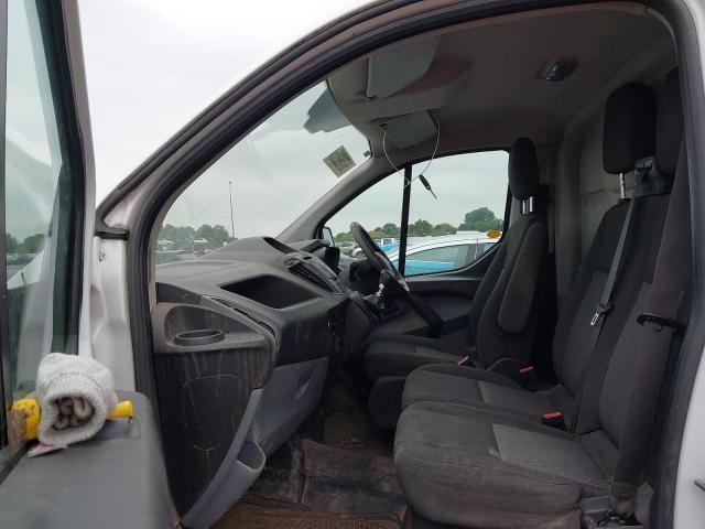 2013 FORD TRANSIT CU
