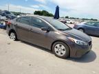 2018 Kia Forte Lx for Sale in Wilmer, TX - Rear End