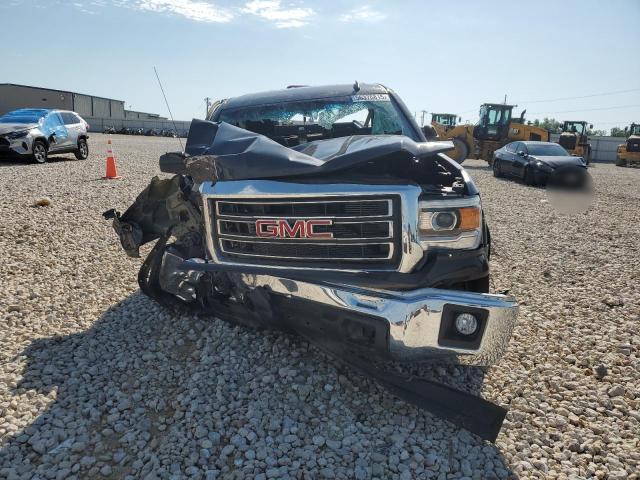 Pickups GMC SIERRA 2014 Charcoal