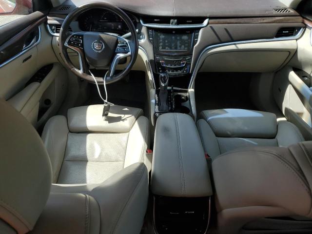 CADILLAC XTS 2014 Czerwony